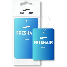 Freshair Ocean Araç Kokusu Asma Tip Uzun Süre Kalıcı