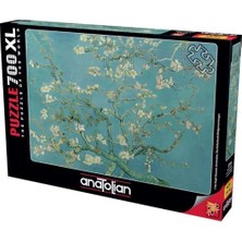 Puzzle - AĞACI,700 Parça Puzzle, #2710