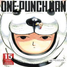 Bigelal One Punch Man 15 - Tek Yumruk