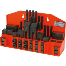 Vertex Ck-10 52 Parça Kalıp Bağlama Seti M10