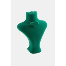 Zero Storozal 13 cm Takım Manken Anfora Kumaş-Yeşil