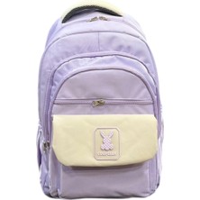 Tunmer Geniş Hacimli Çok Amaçlı Günlük Sırt Çantası