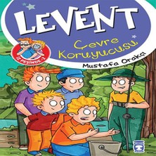 Bigelal Levent Iz Peşinde - 02 Çevre Koruyucusu