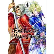Ragnarok Valkürleri Cilt 4