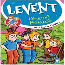Bigelal Levent Iz Peşinde - 03 Dinamit Bükücü