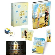 Bigelal Çizgi Ihlali (Kutulu Set)