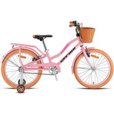 Geroni Mılano - 20" Lady - Atb - 11' - Vitessiz - V.b - Pembe-Beyaz