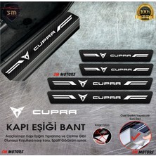 Sm Motors Oto Kapı Eşiği Cupra