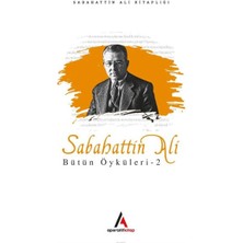 AriaTech Sabahattin Ali - Bütün Öyküler 2