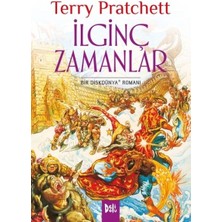 AriaTech Disk Dünya 17: Ilginç Zamanlar