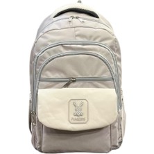 Tunmer Geniş Hacimli Çok Amaçlı Günlük Sırt Çantası