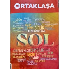 Yazılama Ortaklaşa Dergisi 4.sayı