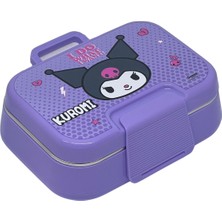 Bigelal Kuromi Çelik Beslenme Kutusu 3471