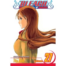 Bleach, Vol. 27: Goodbye Halcyon Days.