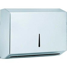 E.C.A Eca 200 Adetlik Paslanmaz Kağıt Havluluk