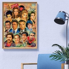 Puzzle - Yıldızları / 1000 Parça Puzzle, #1155