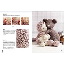 Bonnie The Cow & Friends: 20 Loveable Animals & Birds To Crochet Using Chunky Yarn