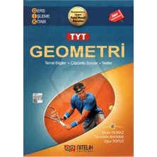 Yks Tyt Geometri Ders Işleme Kitabı