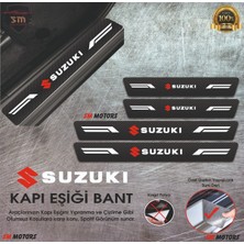 Sm Motors Oto Kapı Eşiği Suzuki