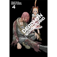 Deadman Wonderland, Vol. 4: Volume 4