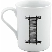 Harf Kupa Kupa, Porselen