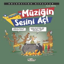 Bigelal Koleksiyon Kitaplar - Müziğin Sesini Aç