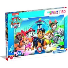 29105,  Supercolor 180 Parça Yapboz