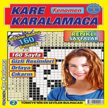 Bigelal Fenomen Kare Karalamaca 2