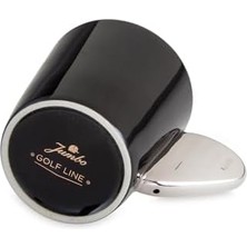 Golfline Club Siyah Espresso Bardak