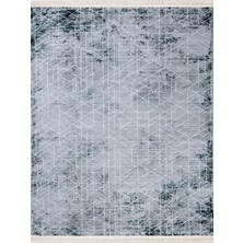 Nexus Halı Hanzade 3114 Yeşil Serisi Triko Akrilik Salon Oturma Yatak Odası Halısı