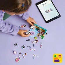 Paisley’nin Odası 42647 – 6 Yaş ve Üzeri Kız ve Erkek Çocukları Için Doğum Günü Hediyesi Fikri, Tavşan Figürü ve 2 Mini Bebek Içeren Yaratıcı Eğlenceli Oyuncak Yapım Seti (199 Parça)