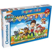 - 104 Parça Puzzle -  - 1