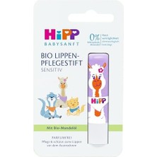 Hipp Babysanft Organik Dudak Nemlendirici