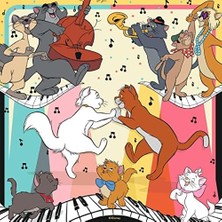 3X49 Parça Hayvanları Puzzle