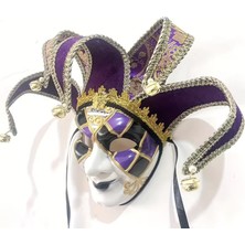 Balva Konsept Parti,balo,tiyatro Vb Sanatsal Etkinlikler Için Özel Tasarım Festival Maskesi