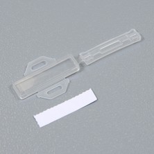 Onka 8560 ,12X33MM 100-ADET Kablo Etiket Kılıf