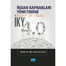 Iky 4.0 - Insan Kaynakları Yönetimine Modern Bir Bakış