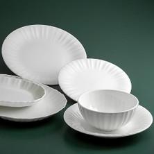 Claro 26 Parça 6 Kişilik Yemek Takımı