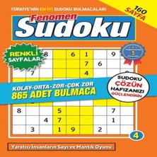 Bigelal Fenomen Sudoku 4