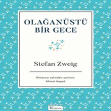 Bigelal Olağanüstü Bir Gece (Bez Ciltli)