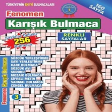 Bigelal Fenomen Karışık Bulmaca 3