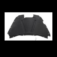 Wisco Volkswagen Beetle 06-11 Arası Uyumlu Motor Kaput Izolasyonu 1233615 00 Wısco