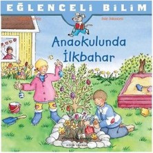 Bigelal Eğlenceli Bilim - Anaokulunda Ilkbahar