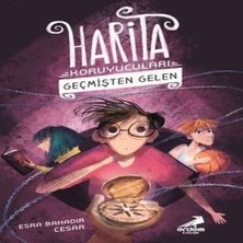 Bigelal Geçmişten Gelen - Harita Koruyucuları