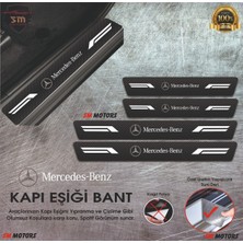 Sm Motors Oto Kapı Eşiği Mercedes