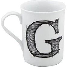 Harf Kupa Kupa, Porselen