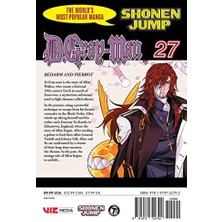 D.gray-Man, Vol. 27: Volume 27