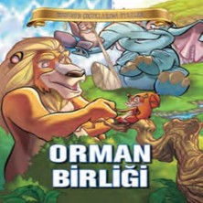 Bigelal Bugünün Çocuklarına Öyküler - Orman Birliği