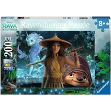 200P Puzzle Wd Raya