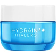 Dermedic Hydrain3 Hialuro Ultra Nemlendirici Krem Jel 50ML